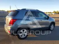 2019 Chevrolet TRAX photo