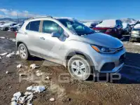 2019 Chevrolet TRAX фото