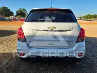 2019 Chevrolet TRAX photo