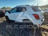 2019 Chevrolet TRAX photo
