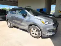 2019 Chevrolet TRAX фото