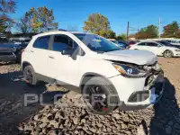 2019 Chevrolet TRAX photo