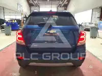 2019 Chevrolet TRAX фото