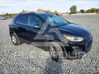 2019 Chevrolet TRAX фото