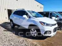 2019 Chevrolet TRAX photo