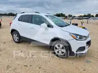 2019 Chevrolet TRAX фото