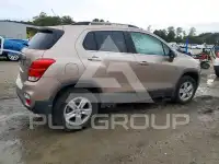 2019 Chevrolet TRAX фото