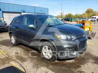 2019 Chevrolet TRAX фото