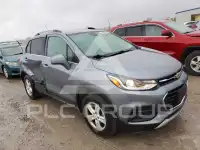 2019 Chevrolet TRAX photo
