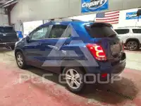 2019 Chevrolet TRAX фото