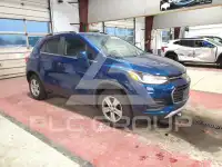 2019 Chevrolet TRAX фото
