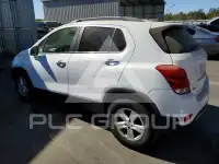 2019 Chevrolet TRAX фото