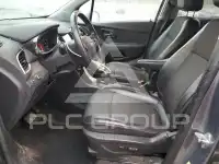 2019 Chevrolet TRAX photo