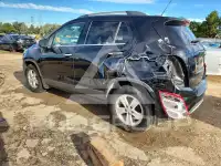 2019 Chevrolet TRAX фото