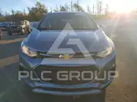 2019 Chevrolet TRAX photo