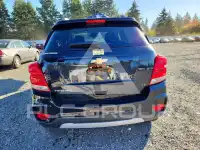 2019 Chevrolet TRAX фото