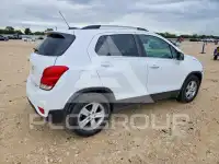2019 Chevrolet TRAX фото