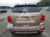 2019 Chevrolet TRAX фото