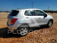 2019 Chevrolet TRAX photo