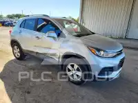 2019 Chevrolet TRAX фото