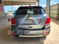 2019 Chevrolet TRAX фото