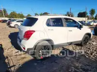 2019 Chevrolet TRAX photo
