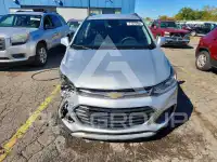 2019 Chevrolet TRAX фото