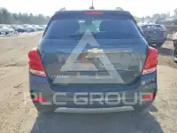 2019 Chevrolet TRAX photo