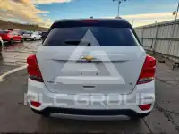 2019 Chevrolet TRAX фото