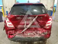 2019 Chevrolet TRAX фото