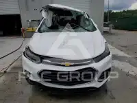 2019 Chevrolet TRAX фото