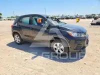 2019 Chevrolet TRAX фото