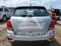 2019 Chevrolet TRAX photo