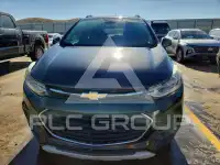 2019 Chevrolet TRAX photo