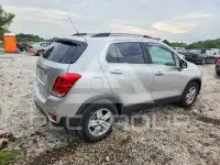 2019 Chevrolet TRAX фото