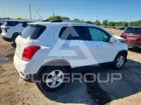 2019 Chevrolet TRAX фото