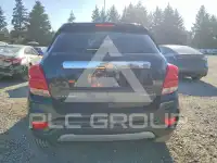 2019 Chevrolet TRAX фото