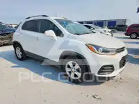 2019 Chevrolet TRAX фото