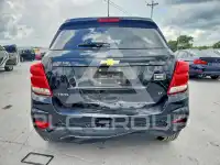2019 Chevrolet TRAX photo