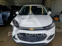 2019 Chevrolet TRAX photo