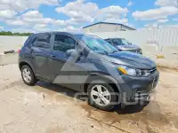 2019 Chevrolet TRAX фото