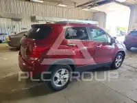 2019 Chevrolet TRAX фото