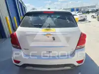 2019 Chevrolet TRAX фото