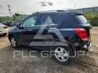 2019 Chevrolet TRAX фото