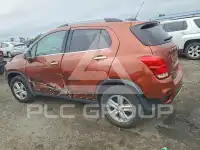 2019 Chevrolet TRAX photo