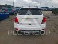 2019 Chevrolet TRAX фото