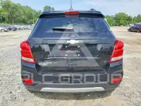 2019 Chevrolet TRAX photo