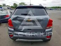 2019 Chevrolet TRAX фото