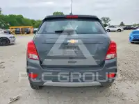 2019 Chevrolet TRAX photo