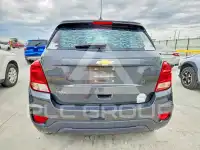 2019 Chevrolet TRAX фото